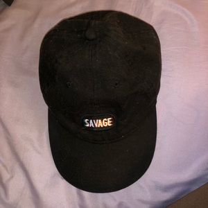 Emoji dad cap